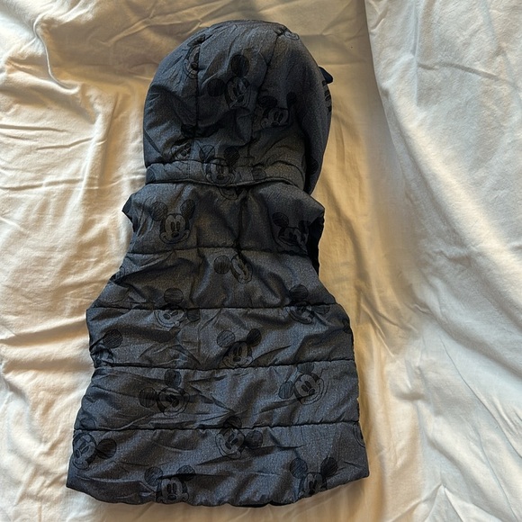 Disney X H&M - insulated vest. Size 12-18 months - Picture 3 of 6